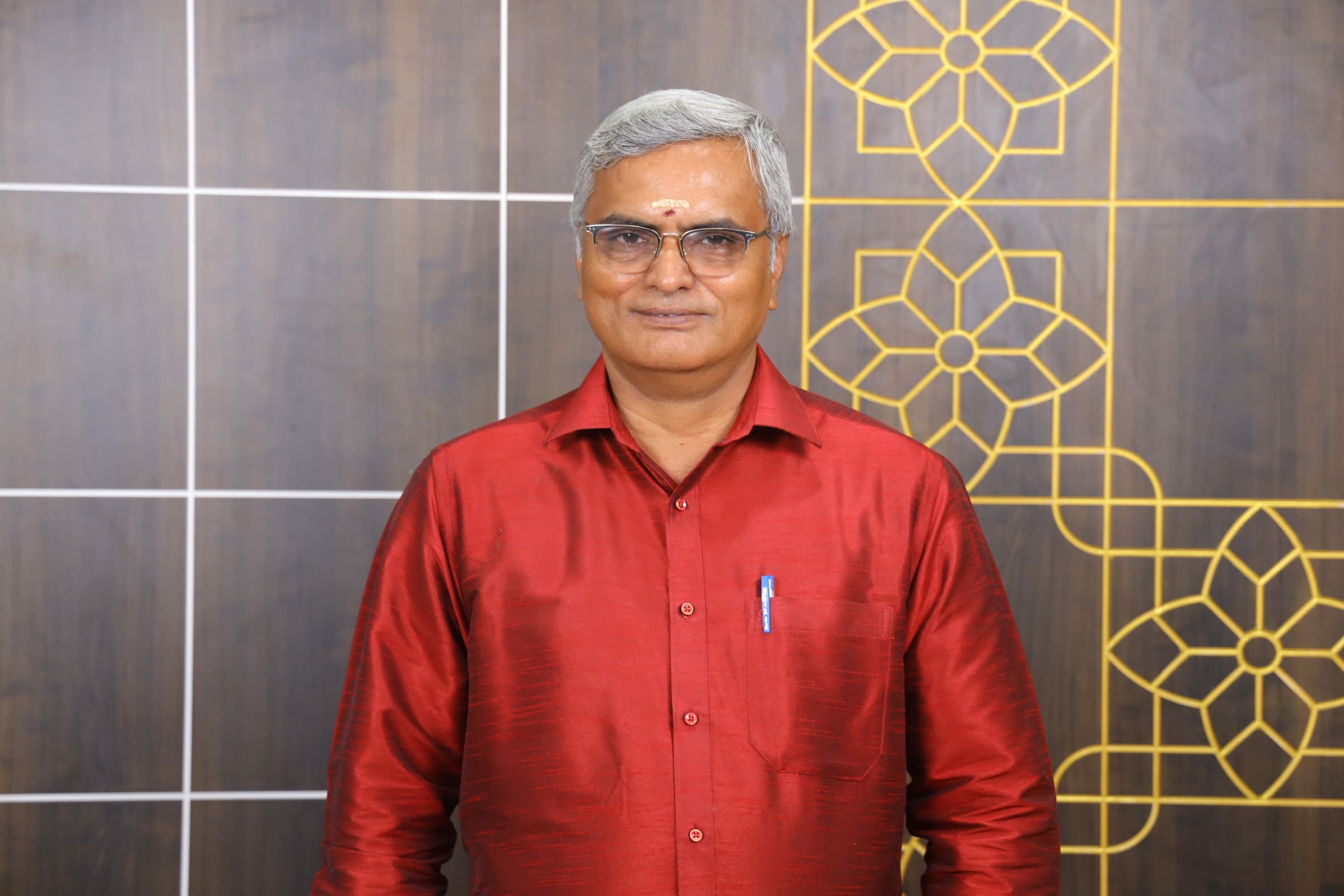 Santhakumar Velayudham